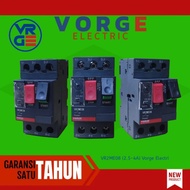 Motor Circuit Breaker VORGE VR2ME08 VR2ME 08 2.5A-4A 1.1KW Equivalent to GV2ME08 GV2ME 08 1 year war