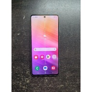 Original samsung a73 5g lcd removed minus