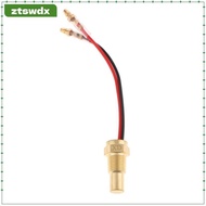 [ztswdx] 12-24V Universal Car Digital Water Temp Gauge Meter Sensor Plug Adapter Wire