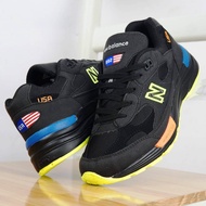 SEPATU SNEAKERS PRIA NB 992 USA MURAH IMPORT SEPATU NEW.BALANCE 574 NEW SERIES SEPATU OLAH RAGA SNEA