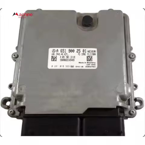 A6519002501 ECU ECM COMPUTER For GLK250 GLK350 2013 2014 2015 6519002501 1338834