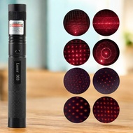 Laser Pointer Beam Star Pattern USB Rechargeable 200mAh WV-303