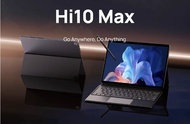 CHUWI Hi10 Max 2024 (rdy stk) N100 12GB DDR5 512GBSSD 3K DISPLAY 12.96" WIN11 8MP CAM TABLET PC 2 IN