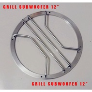 CHEAPEST Subwoofer Grill / Subwoofer Cover 12 inch Good Quality