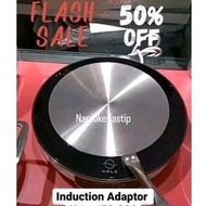 Induction stove adapter