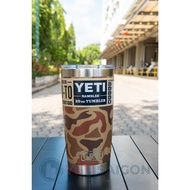 [YETI SAIGON] Yeti 20oz Thermos Cup with MagSlider Magnetic Lid - Genuine Yeti USA -