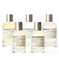 Le Labo 100ml - Santal 33 / Another 13 / Baie 19 / Gaiac 10 / Iris 39 / Bergamote 22 / Citron 28/ Pa