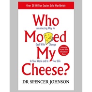Book - Who Moved My Cheese - Paperback / Ebury Publicing / English