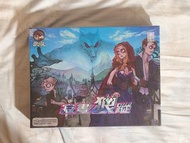 桌遊 寂晝狼蹤 正版中文版 boardgame 狼人殺