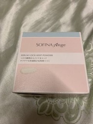 SOFINA Ange 控油持妝蜜粉