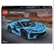 6月上市❗❗❗LEGO 42217 藍色跑車
