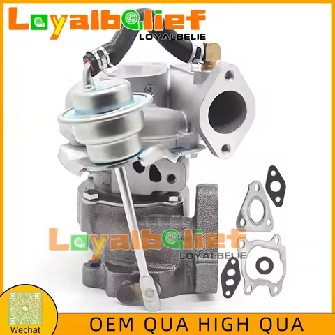 RHB31 VZ21 Mini Turbo For Suzuki Kizashi 2.4L 2010 ALTO YA1 F6AT 1390062D51 1390062D51 13900-62D50 1