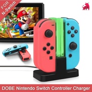 Charger Joy-Cons Nintendo Switch Controller 4 Charging Dock