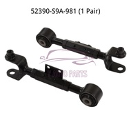 [1 Pair] Racing Rear Upper Adjust Arm Honda CRV S9A SWA 02-04/ Stream Accord SDA/ CIVIC ES 1.7 S5A /