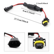 H7 H8 H11 9005 9006 9012 Car Headlight Foglamp Canbus Decoders Error Free Warning Canceller Canbus B