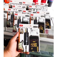 ORIGINAL iRig AmpliTube Guitar Interface Adapter for Android & iOS