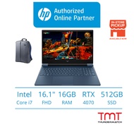 HP Victus Gaming 16-R0029TX Gaming Laptop (Performance Blue) | i7-13700HX | 16GB | 512GB SSD | 16.1" FHD(1920x1080) (144Hz) | NVD RTX4070 | Win11 | 2Y Warranty