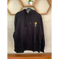 Ami Paris Hoodie LogoBIG