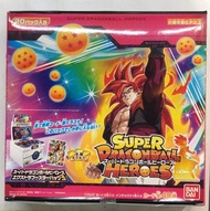 咭組 龍珠 英雄 dragon ball heroes 原盒 日版