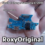 Flexible Charger Board Connector for Samsung A7 2018 / A750 Plus Ic Fast Charging Samsung Charger Ty