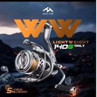 Hautton WW Reel (white wale)800/1000 Power Handle