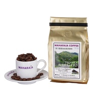 Kopi Maharaja (Maharaja Coffee) Organica Aceh Gayo 200 gram