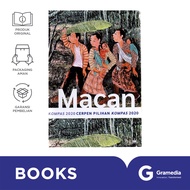 Novel Cerpen Pilihan Kompas 2020