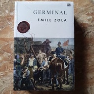 Buku Germinal - Emile Zola