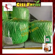UV 1.4kg Dehydrate Plastic String Tali Plastik Tanpa Air Tali Sayur City Farm