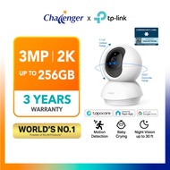 TP-Link Tapo C210 Pan/Tilt Home Security Wi-Fi Camera