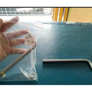 Wipro Long 5/16" 5/16 Inch 5/16 Inch