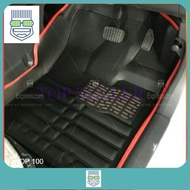 Perodua Myvi 2018 Customized fit 5D Car Floor Mat Carpet