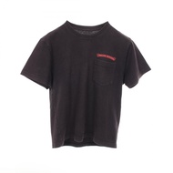 [Used] Chrome Hearts CHROME HEARTS Short-Sleeve T-Shirt Chrome Hearts × MATTY BOY Black Cotton Matty
