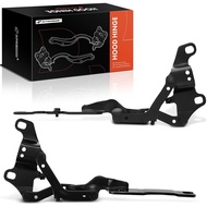 A-Premium Front Driver and Passenger Hood Hinges Compatible with BMW 323i 2006-2011, 325Ci, 325i, 32