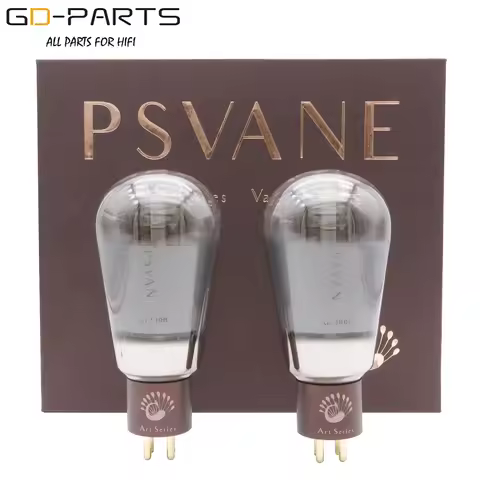PSVANE Art 300B-T3 300B-TIII Vacuum Tube Hifi Audio Vintage Tube AMP DIY Factory Matched