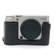 Fujifilm X-A5 XA5 零花痕 超新淨 反mon自拍 原裝皮套