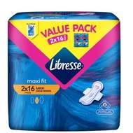 LIBRESSE LIBRESSE Maxi Wing 2 x 16s LIBRESSE WT1