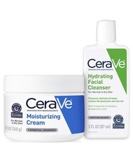 CeraVe - Exp 05/2026 CeraVe Moisturizing Cream, Daily Face and Body Moisturizer for Dry Skin, 平行進口 1