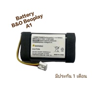 Battery Suitable for B&O wireless BeoPlay A1 Bluetooth P6 portable speaker C129D3 replacement batter
