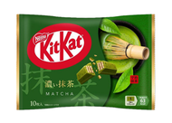 Kit Kat - 抹茶朱古力 11.3克x10