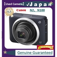 [ Used  ] Canon Digital Camera PowerShot N2 PSN2 with Selfie Mode、N100