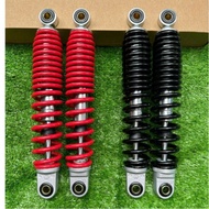 Sirius FI Fork, Tau Shock Absorber, Si Fi Tau Rear Shock Absorber Siriu Ty Fork 10mm PTXM999