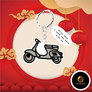 Drive Safe keychain - Safe driving - decor shop