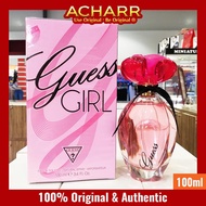 [100% Original] Guess Girl EDT Perfume (100ml)