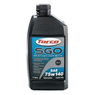 TORCO SYNTHETIC RACING GEAR OIL 75W140