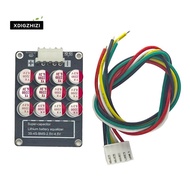 4S 5A Lithium Battery Equalizer Active Balancer Li-Ion Lifepo4 Battery Pack  Transfer for 12V Electr