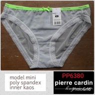 Panty Pierre Cardin size M