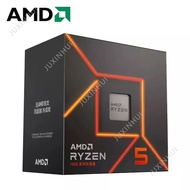 AMD Ryzen 5 7500F R5 7500F - Ryzen 5 7000 Series 6-Core 3.7 GHz Socket AM5 65W AMD Processor - 100-0
