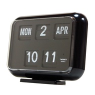 นาฬิกา Twemco Flip Calendar Clock QD-35 (สินค้าอยู่ในประเทศไม่ต้องรอ)
