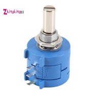 3590S-2-103L 10K Ohm 10-Turn Rotary Wire Wound  Potentiometer